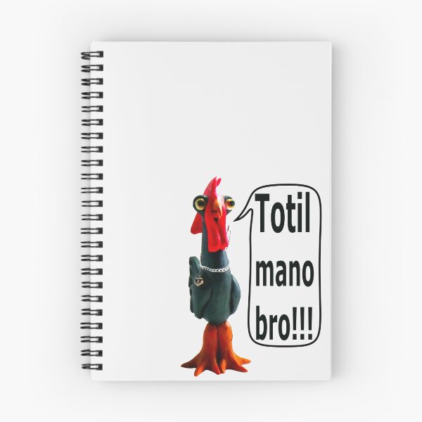 Item preview, Totil mano bro - Pitofino designed and sold by MeyrellesMartin.