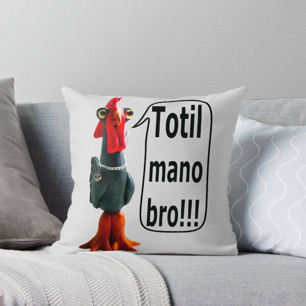 Item preview, Totil mano bro - Pitofino designed and sold by MeyrellesMartin.