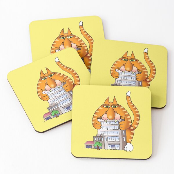Item preview, Catzilla 2019 designed and sold by cuprum.