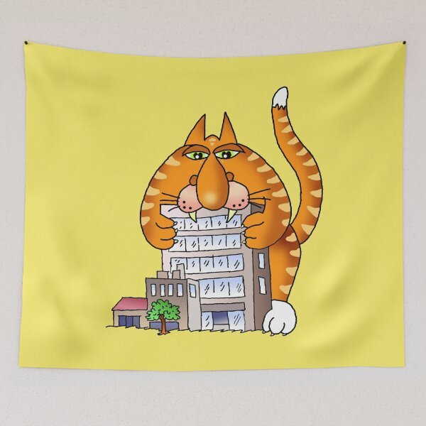 Item preview, Catzilla 2019 designed and sold by cuprum.