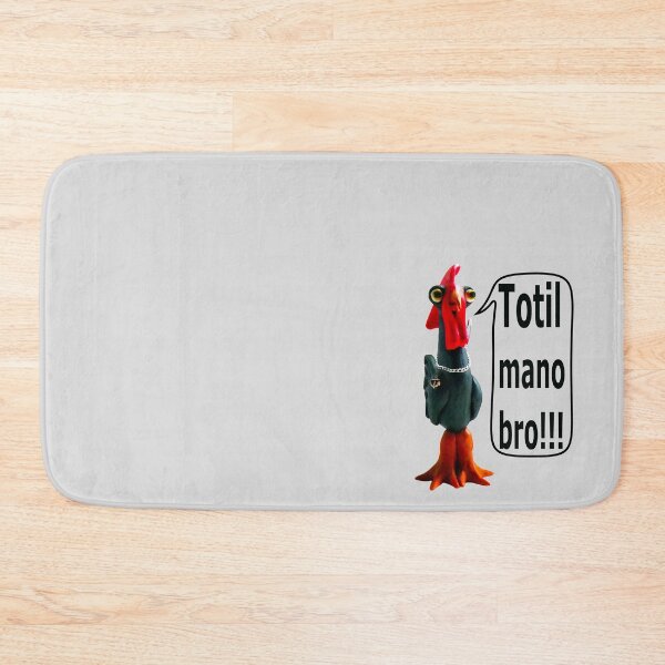 Item preview, Totil mano bro - Pitofino designed and sold by MeyrellesMartin.