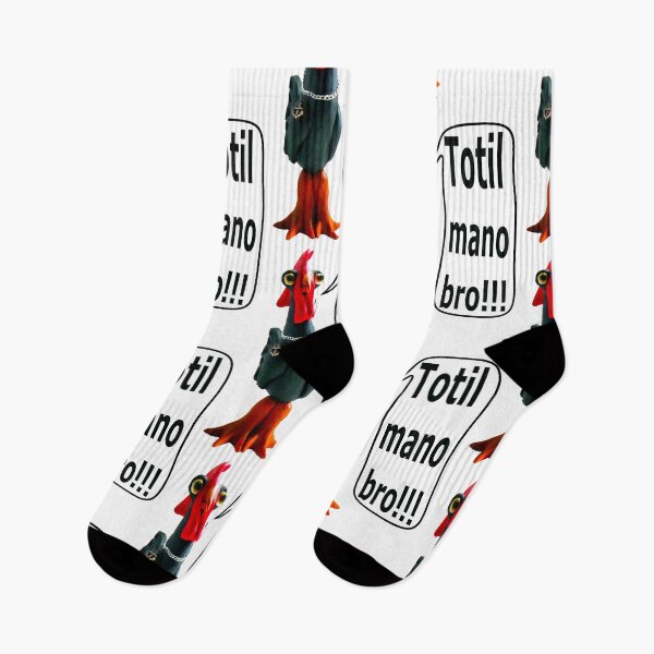 Item preview, Totil mano bro - Pitofino designed and sold by MeyrellesMartin.