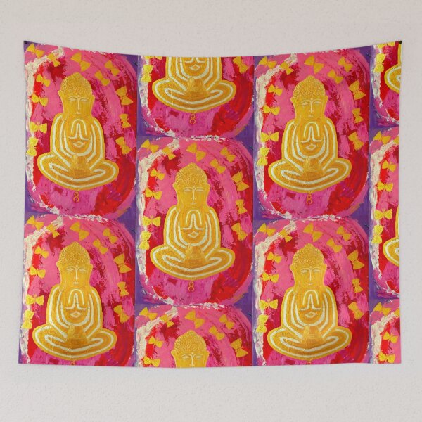 Item preview, Conciencia de Buda designed and sold by heidiypi1.