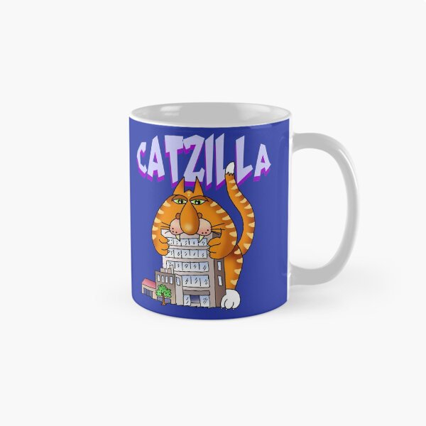 Item preview, Catzilla designed and sold by cuprum.