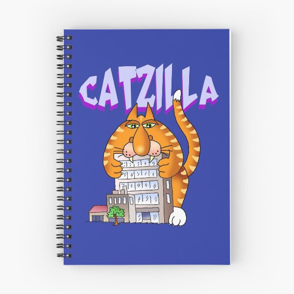 Item preview, Catzilla designed and sold by cuprum.