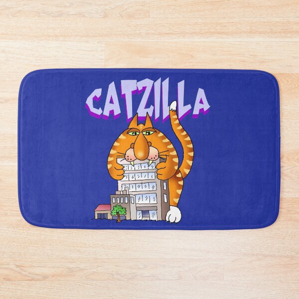 Item preview, Catzilla designed and sold by cuprum.