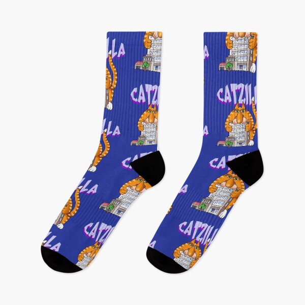 Item preview, Catzilla designed and sold by cuprum.