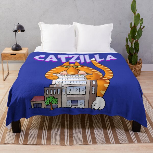 Item preview, Catzilla designed and sold by cuprum.