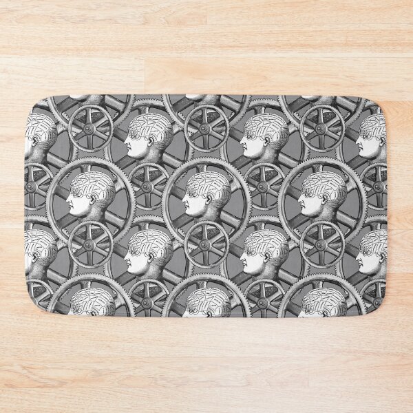 Item preview, Gearhead #1 designed and sold by Retro Art Factory.