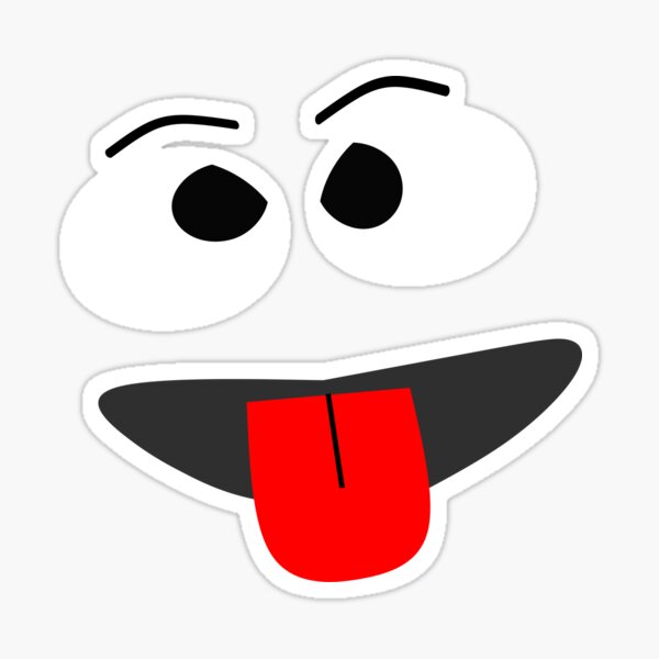 Logo With Tongue Sticking Out