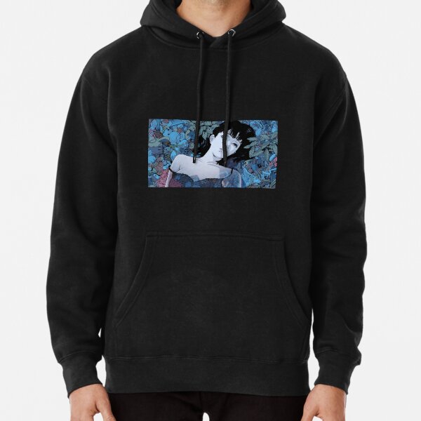 perfect blue hoodie