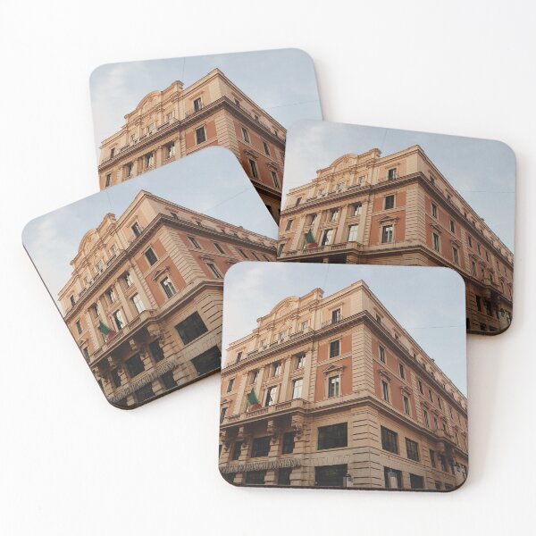 Item preview, Vintage Building designed and sold by camilatacchi.