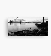 Spirit Of The Sea Canvas Print