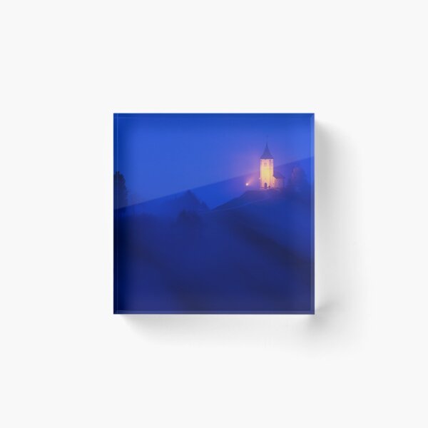 Item preview, Jamnik church of Saints Primus and Felician designed and sold by Ian Middleton.