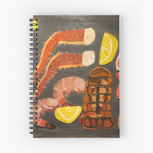 Item preview, Seafood designed and sold by Pamela Ruggiero.