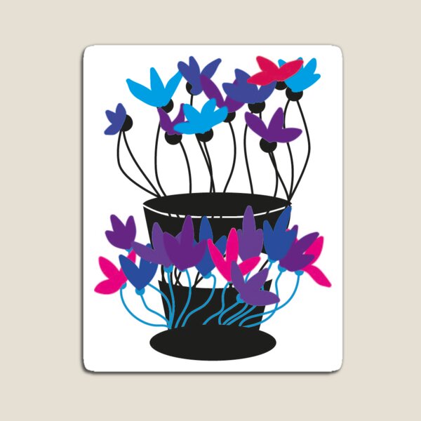 Item preview, Colourful Floral designed and sold by Morgana96.