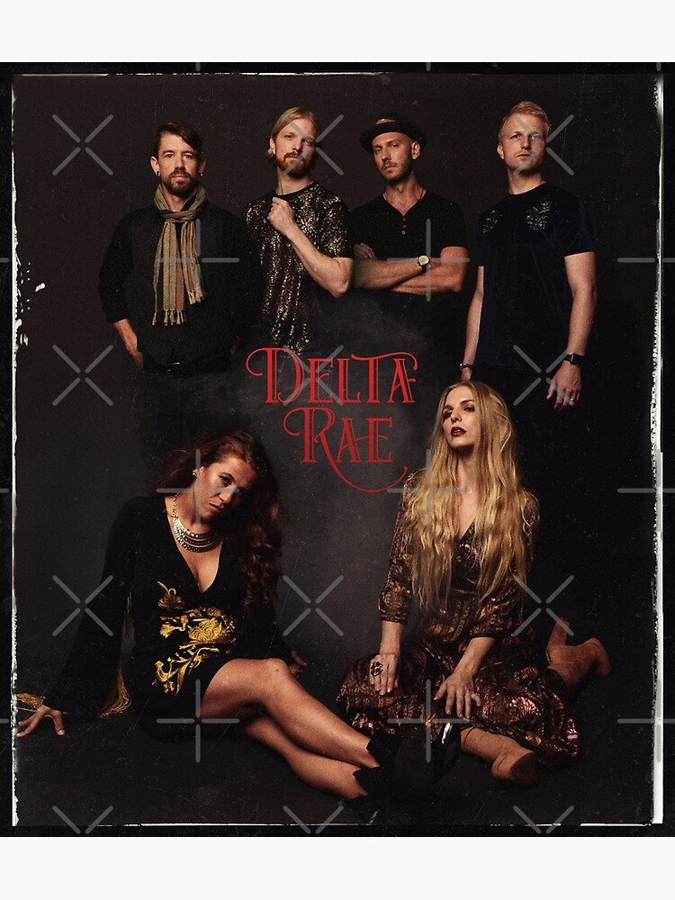 delta rae uk tour