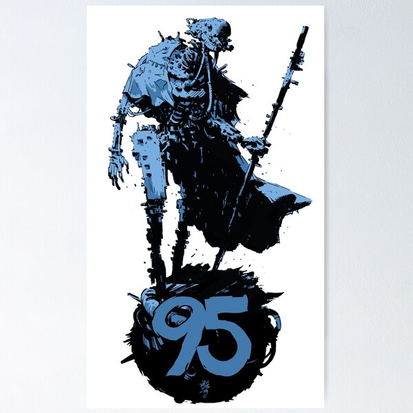 Item preview, Robot 95 designed and sold by jmd3art.