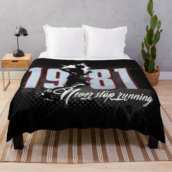 Item preview, Running, Birthday, Jogging, 1981 designed and sold by JIGGO.