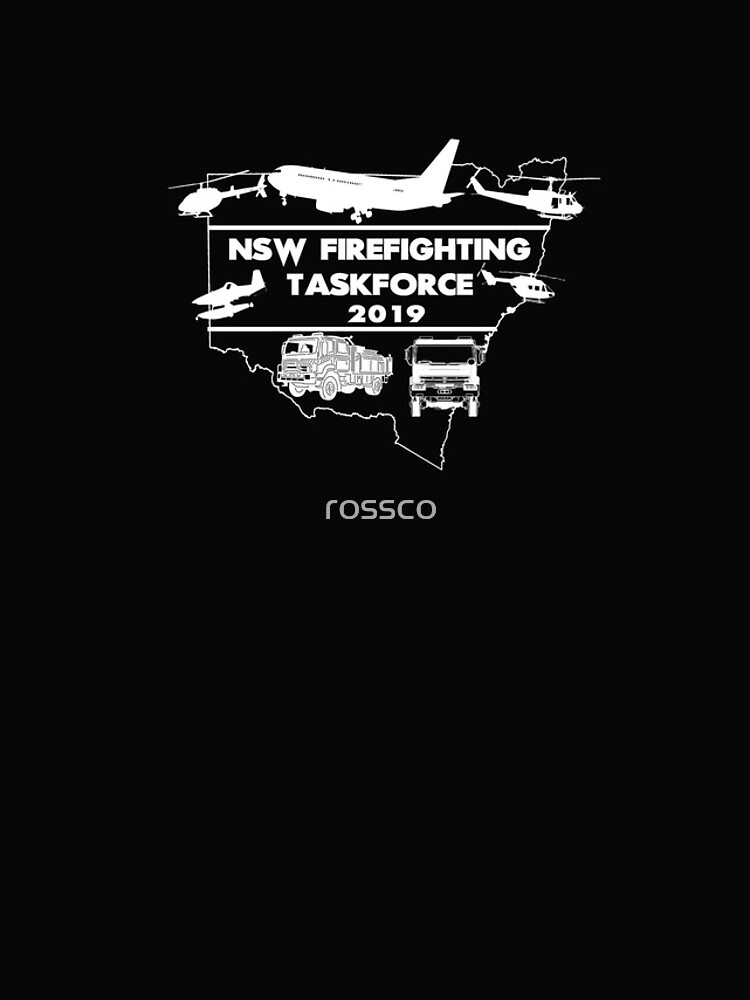 Thumbnail 5 of 5, iPhone Case, NSW Firefighting Taskforce designed and sold by rossco.