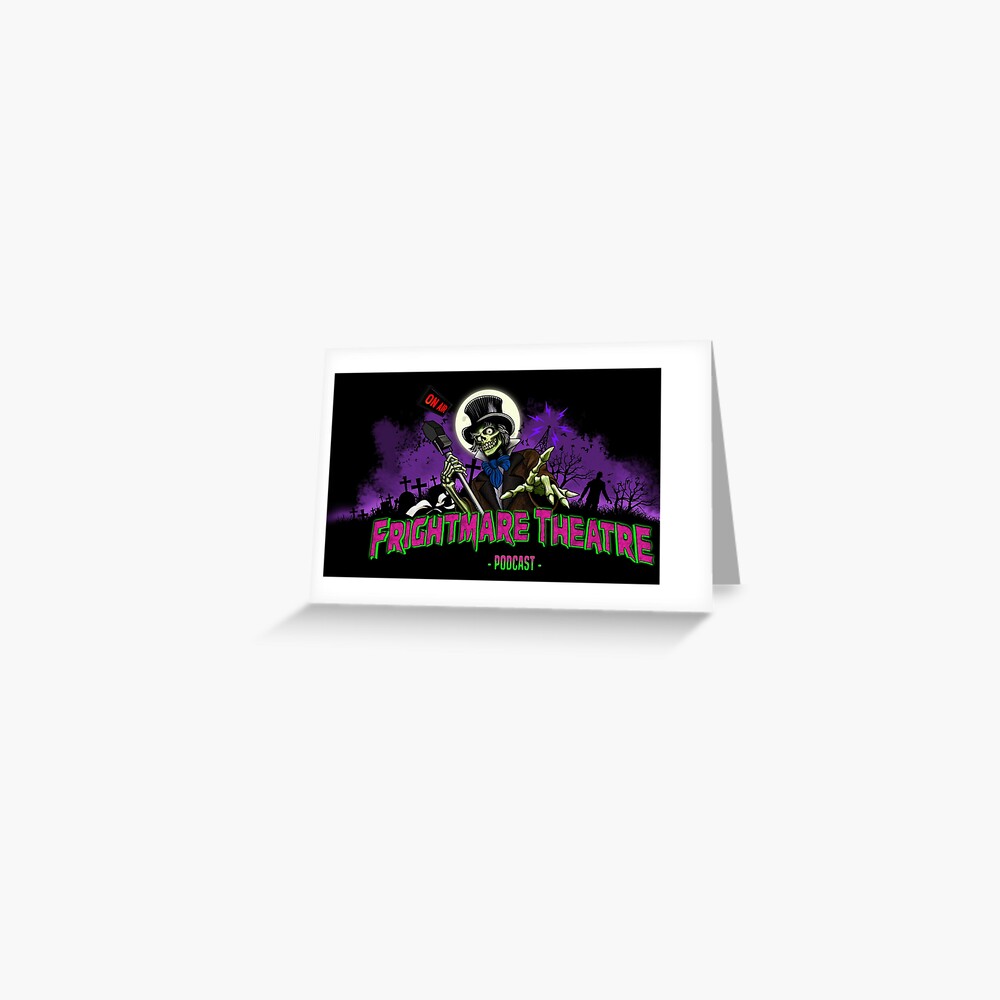 Item preview, Greeting Card designed and sold by npshelton.