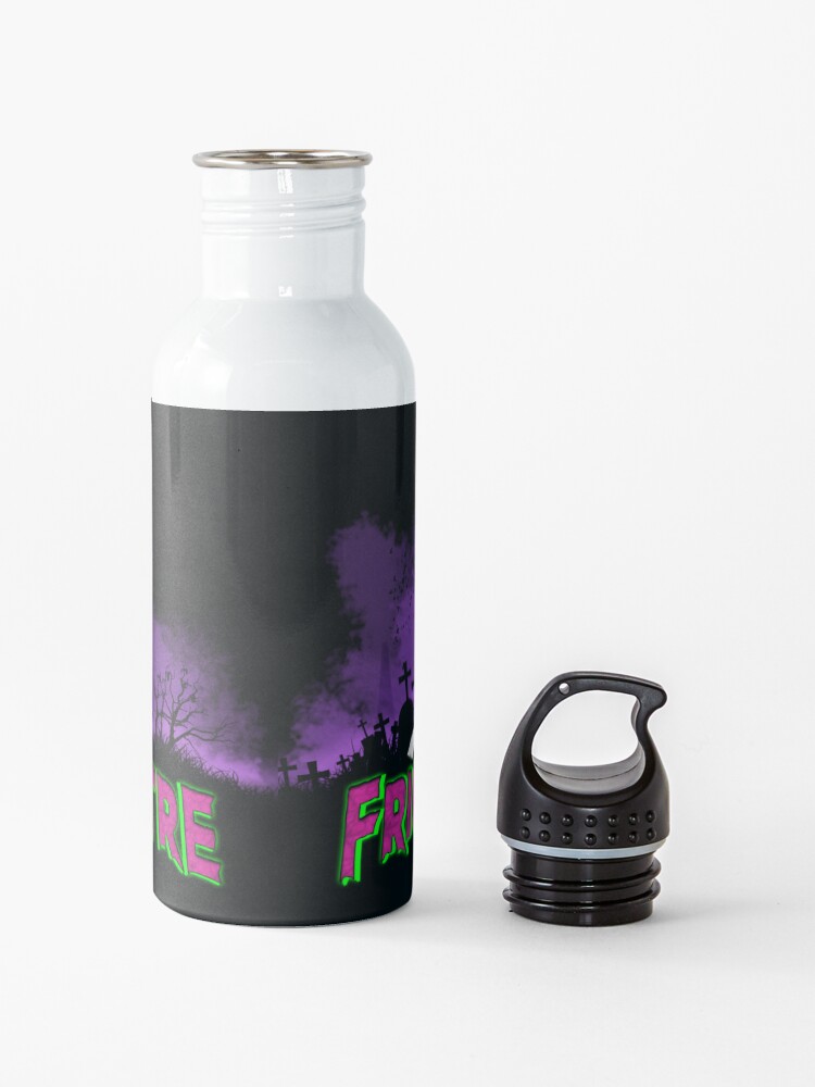 Alternate view of FRIGHTMARE THEATRE PODCAST MAIN Water Bottle