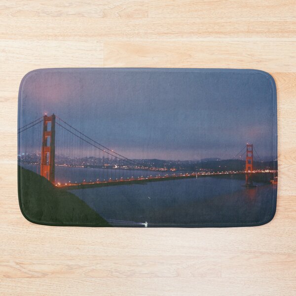 Item preview, San Francisco at night designed and sold by camilatacchi.