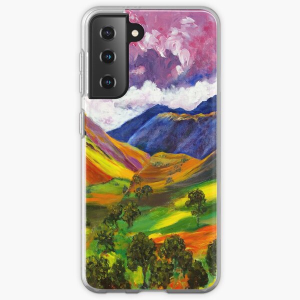 Living Colour Samsung Galaxy Soft Case