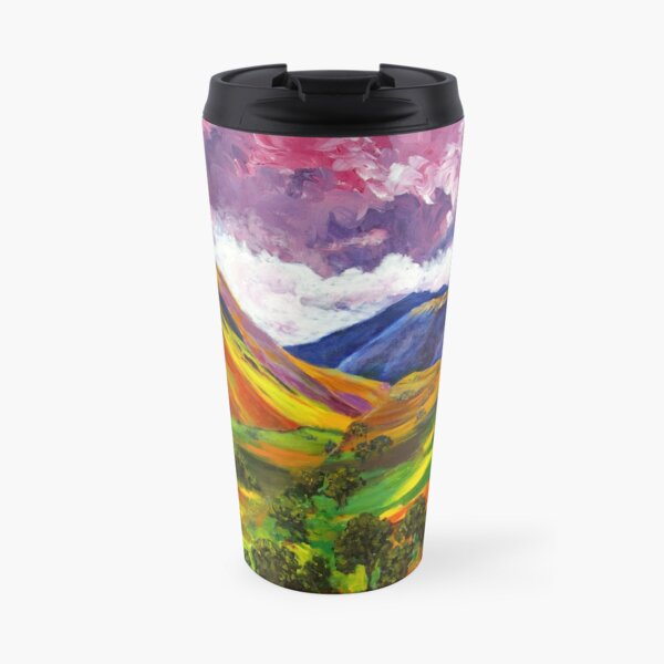 Living Colour Travel Coffee Mug