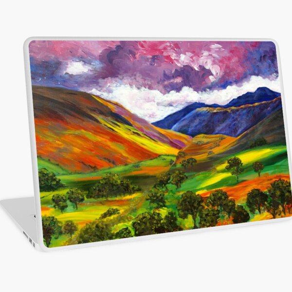 Living Colour Laptop Skin