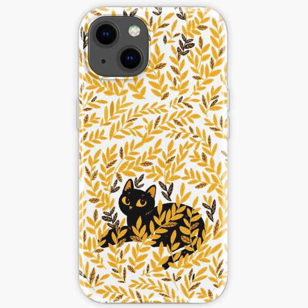 Honey iPhone Soft Case