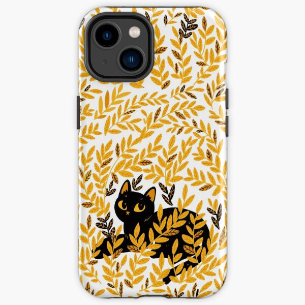 Honey iPhone Tough Case