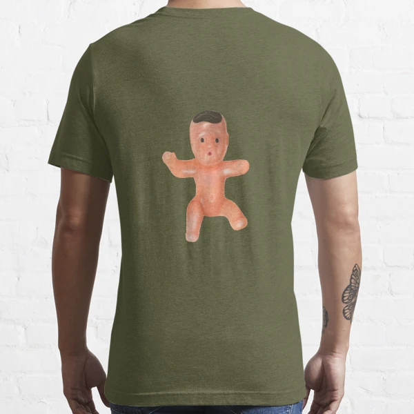Tiny Plastic Baby Essential T-Shirt for Sale by Katie Thomsen