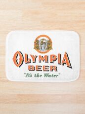 OLYMPIA Bath Mat