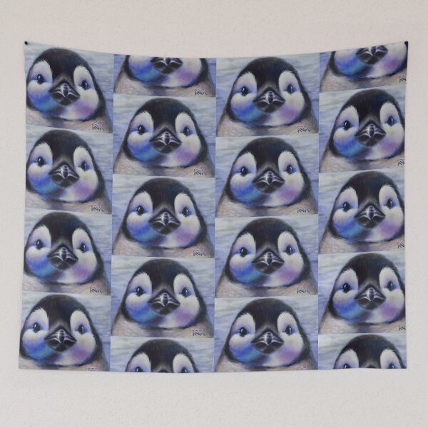 Item preview, One Cool Penguin Chick designed and sold by RJKpoyp.