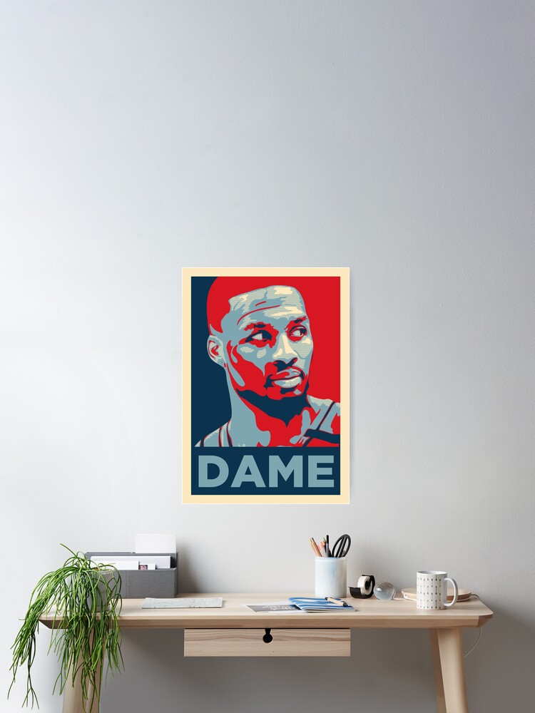 Dame  Poster