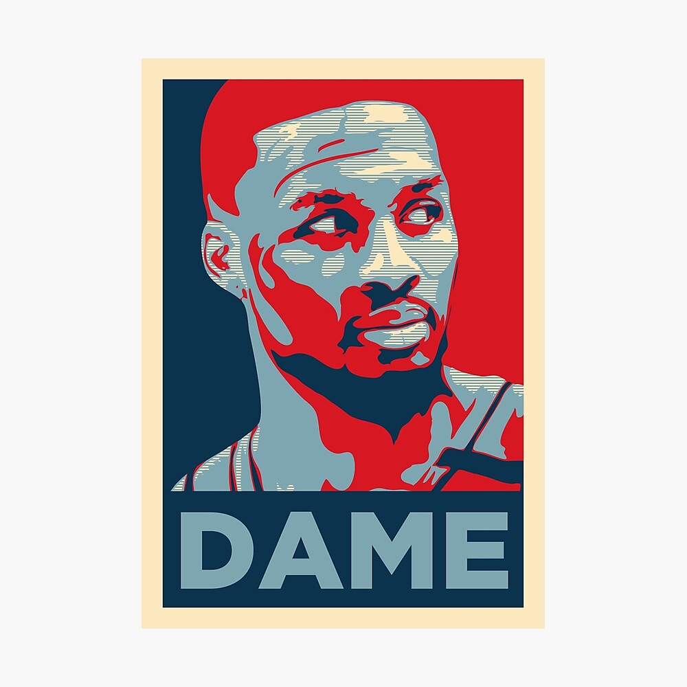 Dame  Poster