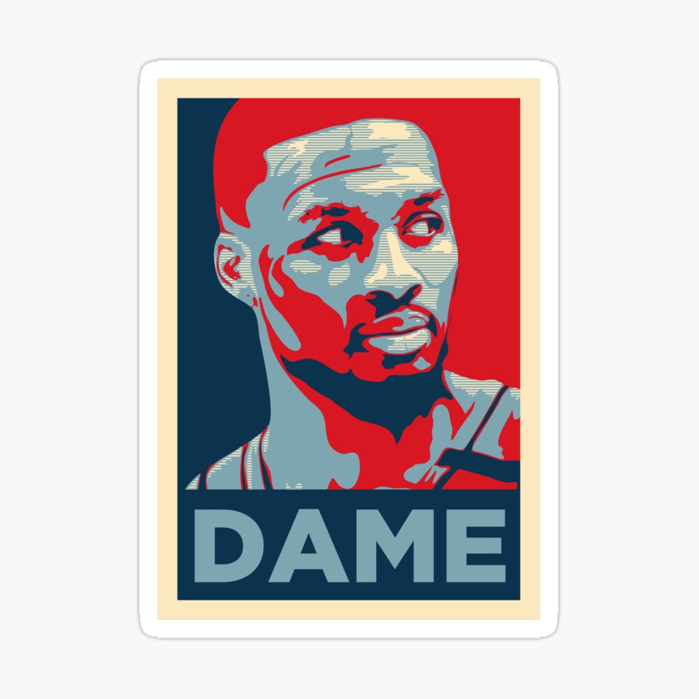 Dame  Poster