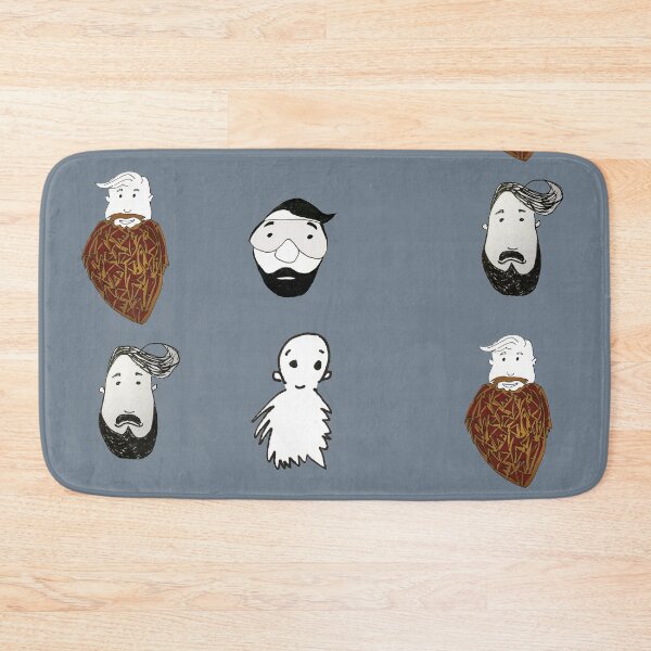 Item preview, Beard Moi designed and sold by mjohmy.
