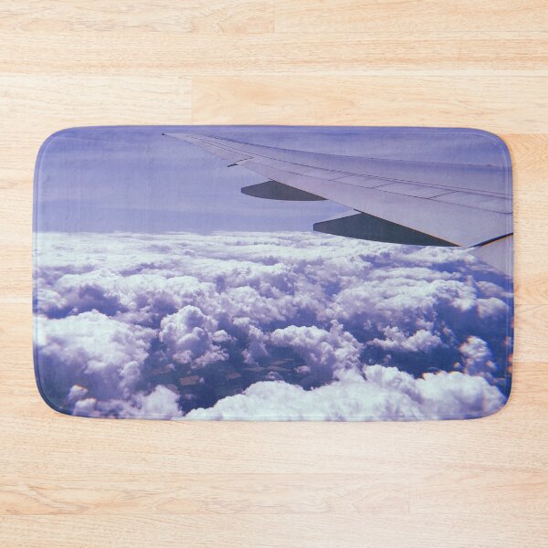 Item preview, Clouds from Airplane designed and sold by camilatacchi.