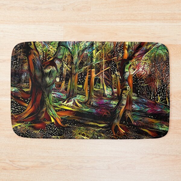 Item preview, The Pulsing Light of the Forest designed and sold by Alyxandre.