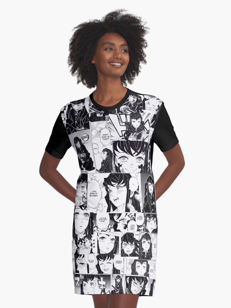 tokito black dress