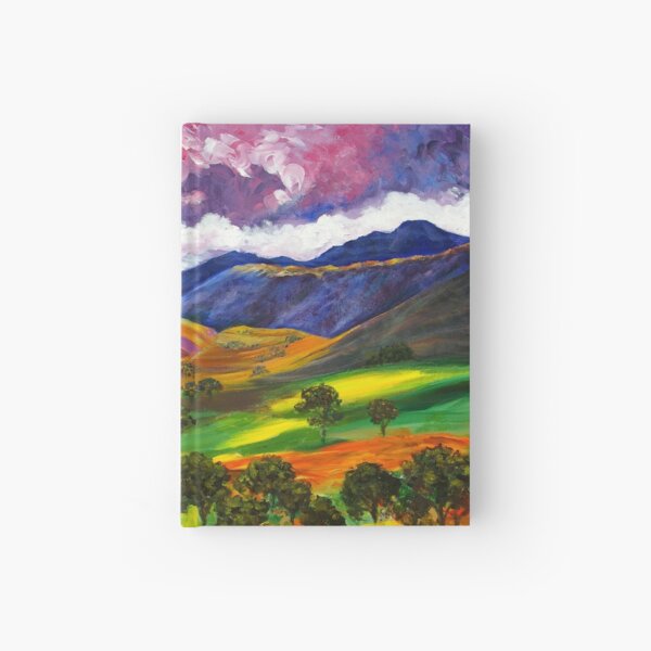 Living Colour Hardcover Journal
