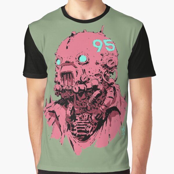 Item preview, Robot 95 designed and sold by jmd3art.