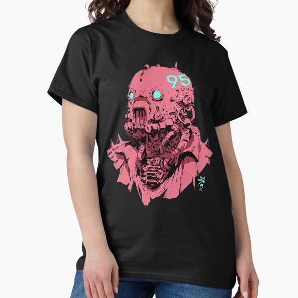 Robot 95 Classic T-Shirt
