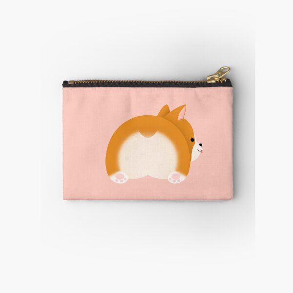 Artikelvorschau, Corgi Butt 02 - Peakaboo! entworfen und verkauft von KTJoh.