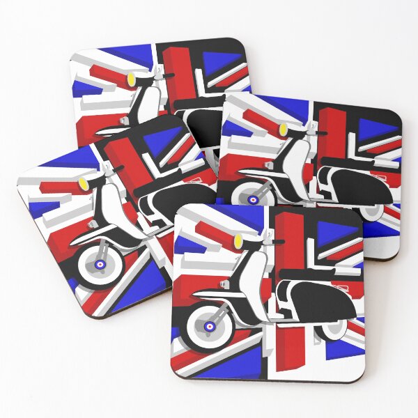 Item preview, Scooter UK designed and sold by sisusisu.