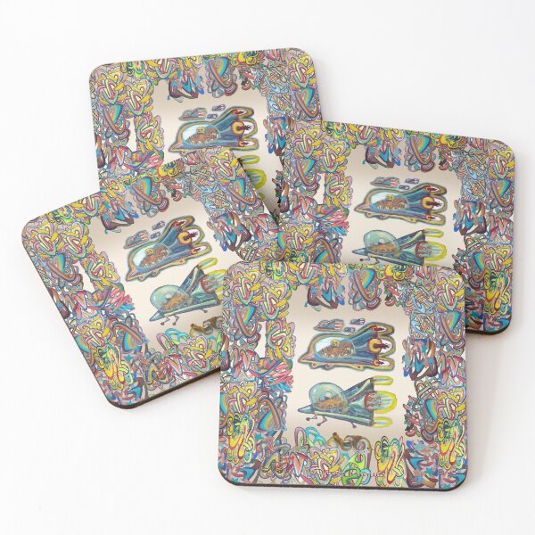 Item preview, A lot of things 4 and spaceship 5 designed and sold by Diego Manuel Rodriguez.