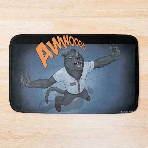 Item preview, Awoo! designed and sold by Dave Charlton.