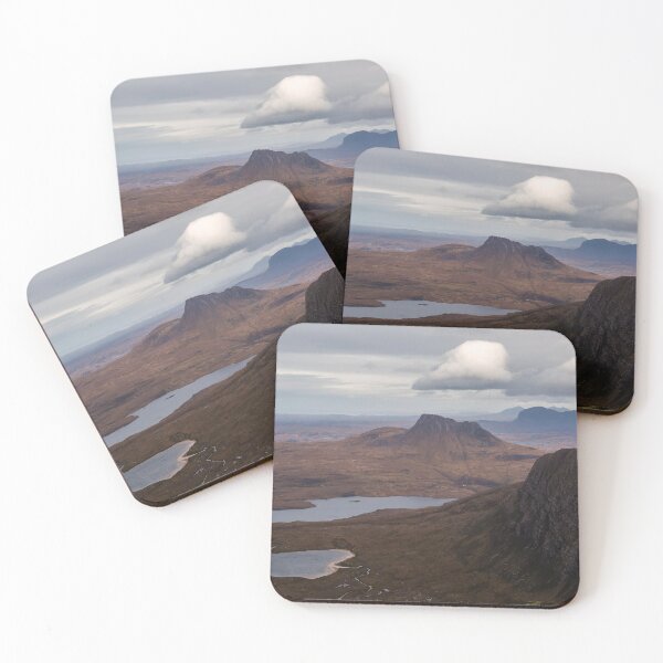 Item preview, Assynt Mountain View designed and sold by derekbeattie.
